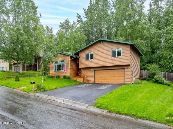 2060 Tudor Hills Ct, Anchorage, AK 99507