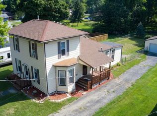 203 N Hillsdale St, North Adams, MI 49262