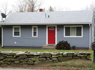 324 Fitchville Rd, BOZRAH, CT 06334