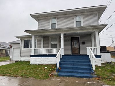 221 N Julian St, Rushville, IN, 46173