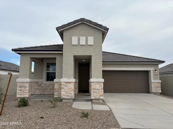 26043 W LYNNE Lane, Buckeye, AZ 85326