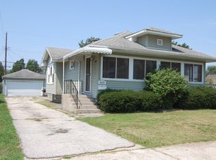 6628 Arizona Ave, Hammond, IN 46323