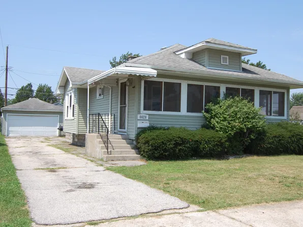 6628 Arizona Ave, Hammond, IN 46323