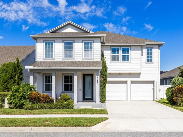 15261 Honeybell Dr, Winter Garden, FL 34787