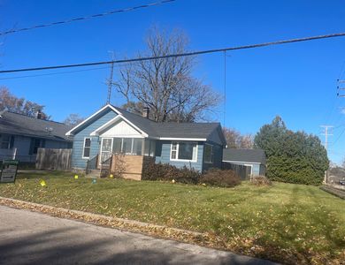 950 Young Ave, Muskegon, MI, 49441