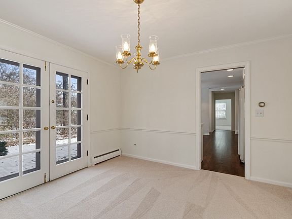 Perfect size dining room or maybe an office if you arenâEUR(tm)t into formal dining