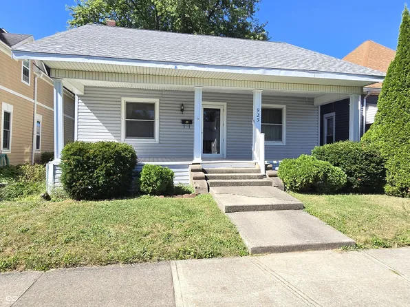 923 N Perkins St, Rushville, IN 46173