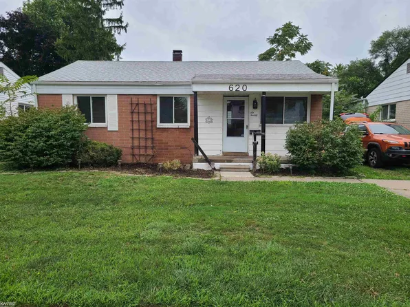 620 Eugene St, Ypsilanti, MI 48198