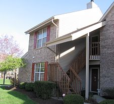 Front of Condo