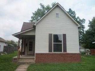 410 E Vermont St, Brazil, IN