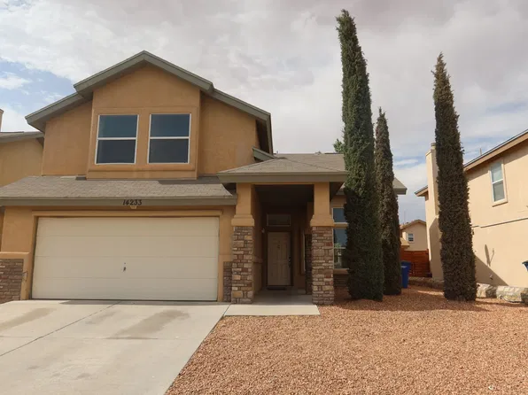 14233 Smokey Point Dr, El Paso, TX 79938