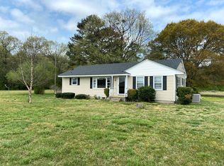 852 Pine Tops Rd, Murfreesboro, NC 27855