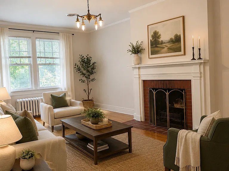 living room