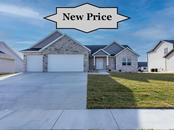 541 Eisenhower Blvd, Troy, IL 62294