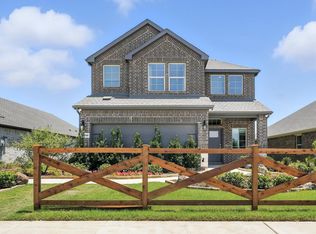 Ryker Plan, Winchester Crossing, Princeton, TX 75407