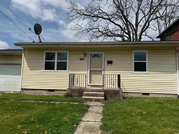 560 S Jefferson St, Montpelier, IN 47359