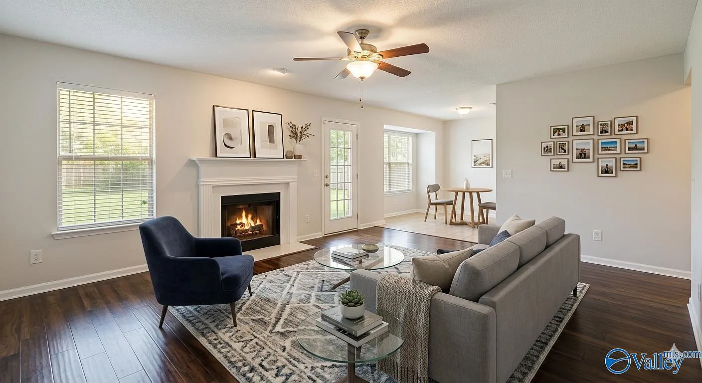 3 bed, 2.0 bath, 2022 sqft, $2,000 — Photo 2