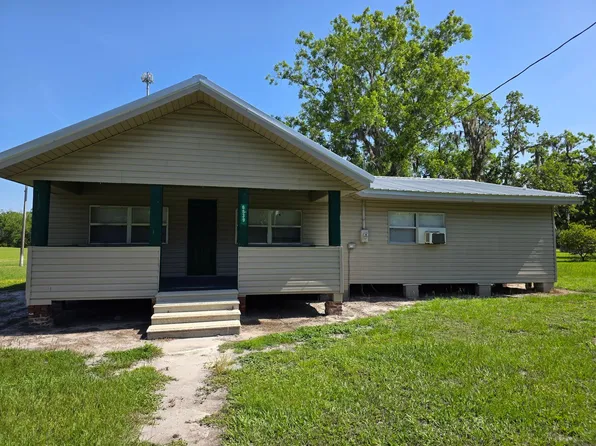 6539 SE County Road 18, Hampton, FL 32044