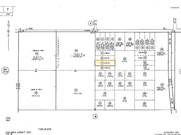 B3 Vic 35 Stw Ave, Caliche, CA 93536
