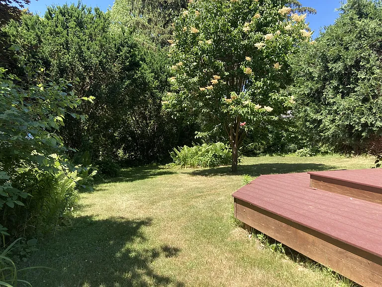 Private, Landscaped