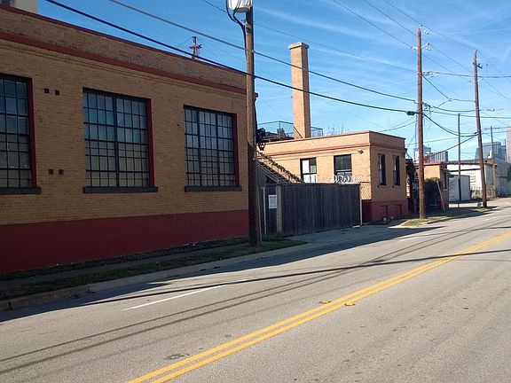 Exterior View with Downtown