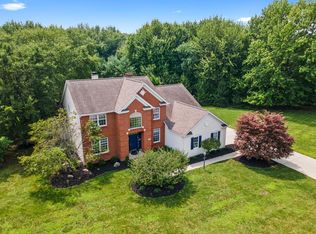 5792 Medallion Dr W, Westerville, OH 43082