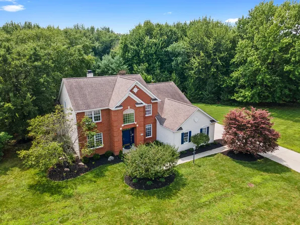 5792 Medallion Dr W, Westerville, OH 43082