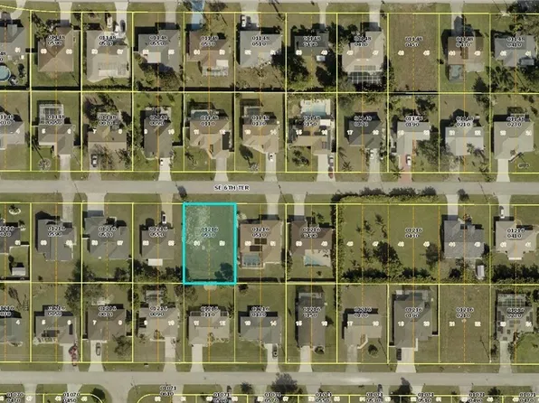 238 SE 6th Ter, Cape Coral, FL 33990