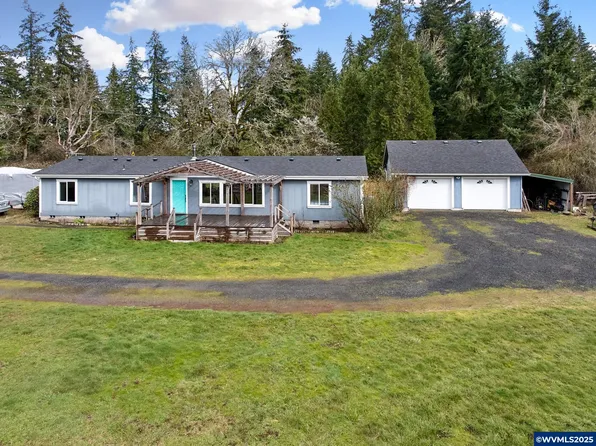 3701 Seminole Rd NE, Silverton, OR 97381