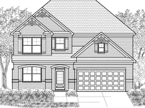 3864 Kastler Dr S, Atlanta, GA 30349