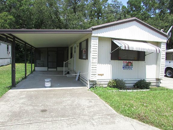 FRONT AWNINGS