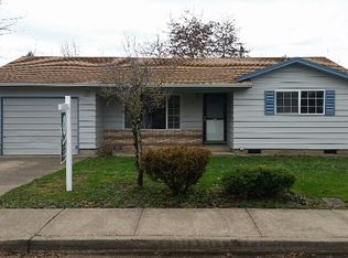 1598 Laura St, Springfield, OR 97477