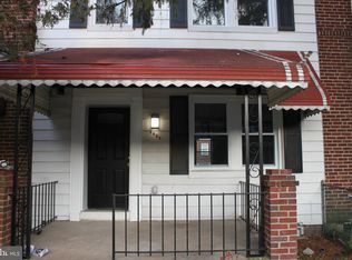 3837 Pall Mall Rd, Baltimore, MD 21215