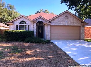 3110 Vaquero Pass, San Antonio, TX 78247