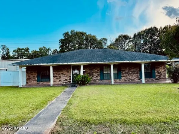 122 Progress Rd, Ville Platte, LA 70586