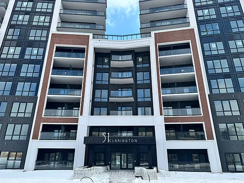 51 Clarington Blvd #318 Photo 1