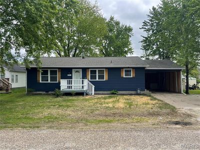 204 S Todd St, Madison, MO, 65263