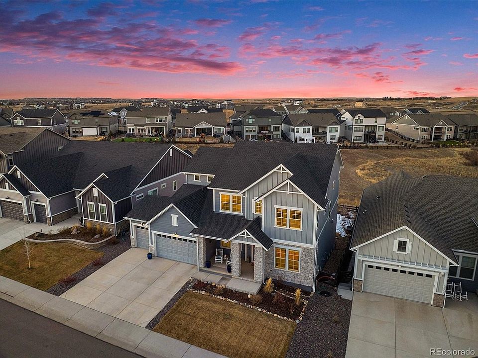 3367 Carabiner Street, Castle Rock, CO 80108 | Zillow