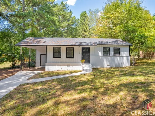 963 Garnett Street, Madison, GA 30650