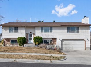 4502 W Woodgrove Dr, West Valley City, UT 84120