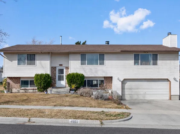 4502 S Woodgrove Dr, West Valley City, UT 84120