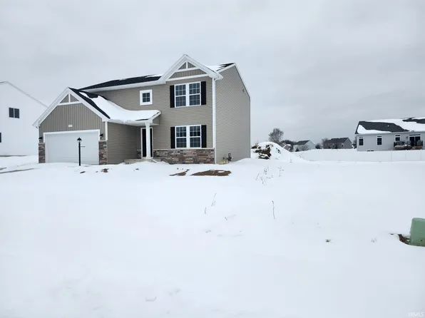 1327 Mackey Dr, South Bend, IN 46614