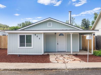 425 W Sherman Ave, Williams, AZ, 86046