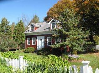 499 Taber Hill Rd, Stowe, VT 05672
