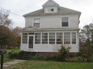 200 Myrtle St, Crisfield, MD 21817