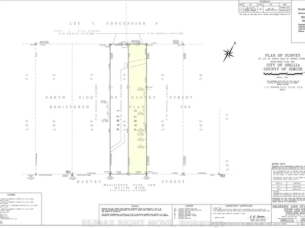 256 Harvey St, Orillia, ON L3V 3M4