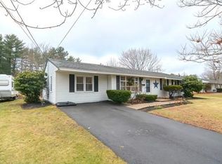 32 Juneau Rd, Brockton, MA 02302