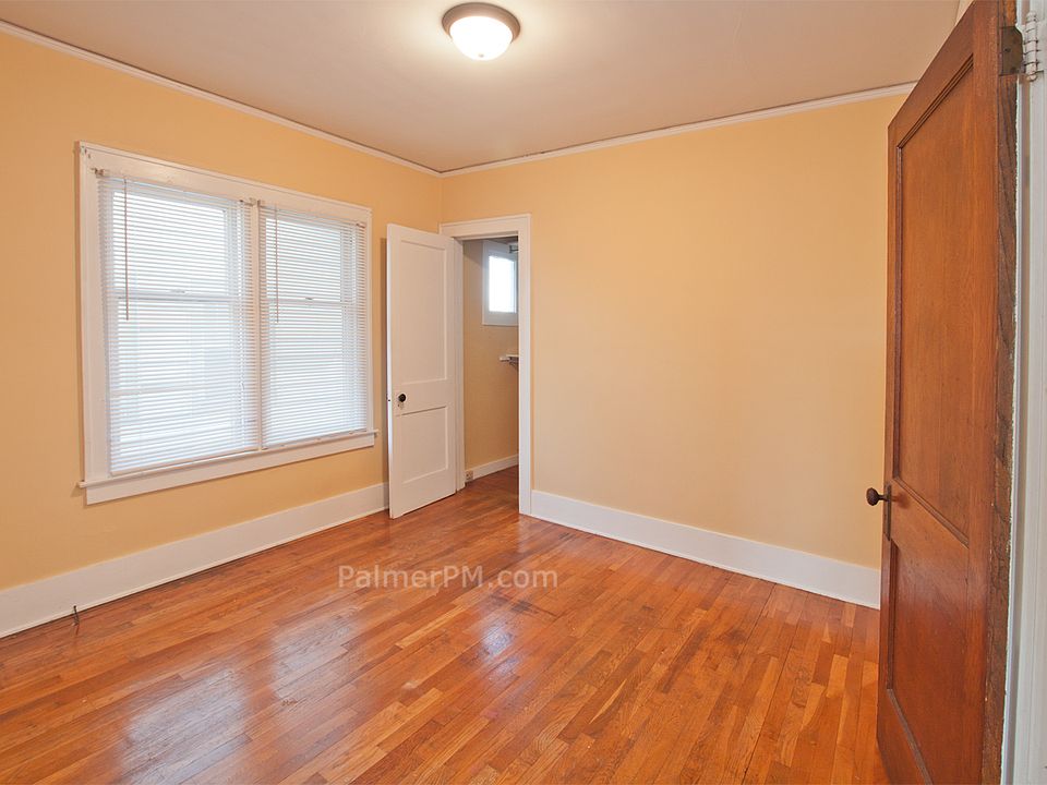 First Large Bedroom