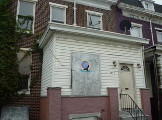 3421 Park Heights Ave, Baltimore, MD 21215