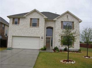 507 Hickory Run Dr, Cedar Park, TX 78613